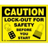 LOCKOUT TAGOUT